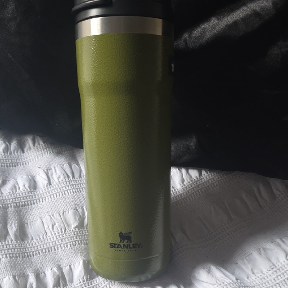 Starbucks Olive Green Travel Tumbler - Picture 5 of 6